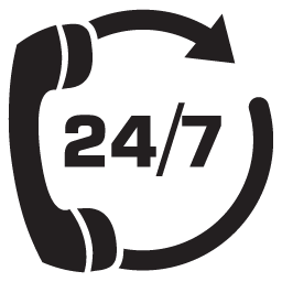 24/7 open